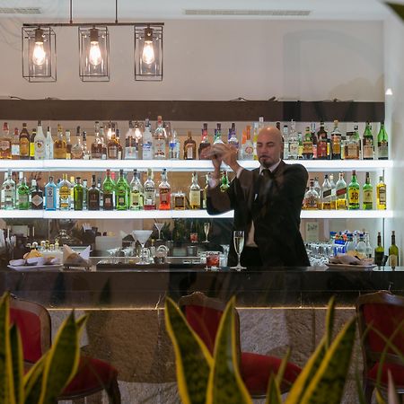 Hotel Degli Artisti Рим Екстериор снимка