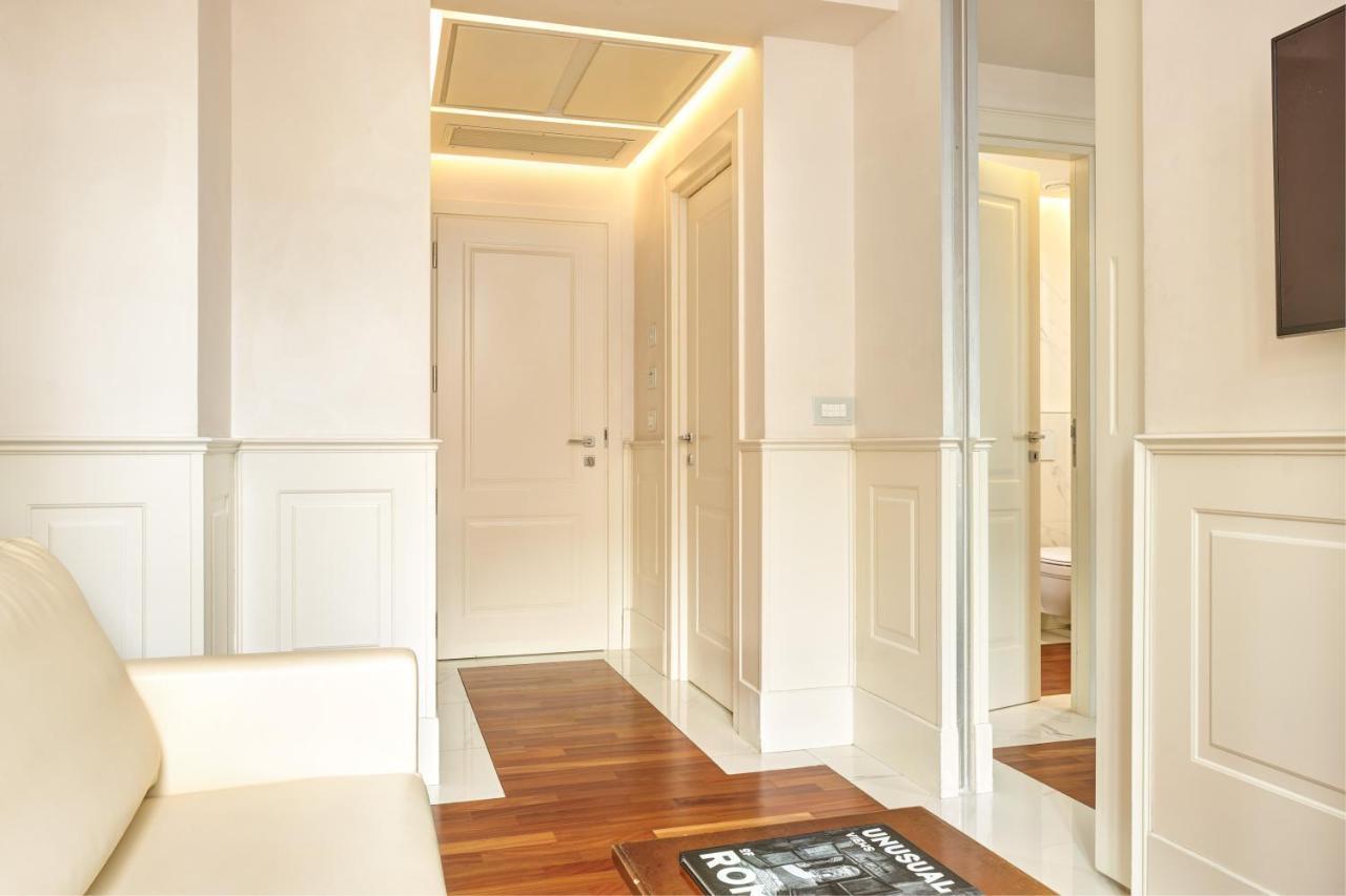 Hotel Degli Artisti Рим Екстериор снимка