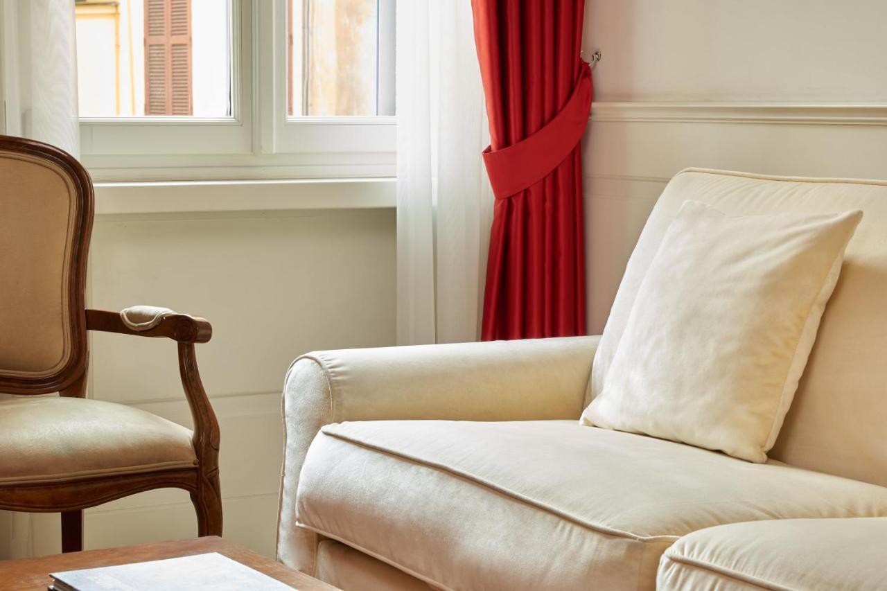 Hotel Degli Artisti Рим Екстериор снимка