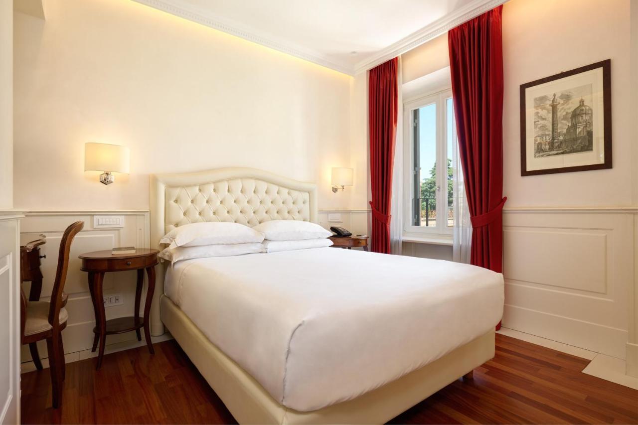 Hotel Degli Artisti Рим Екстериор снимка