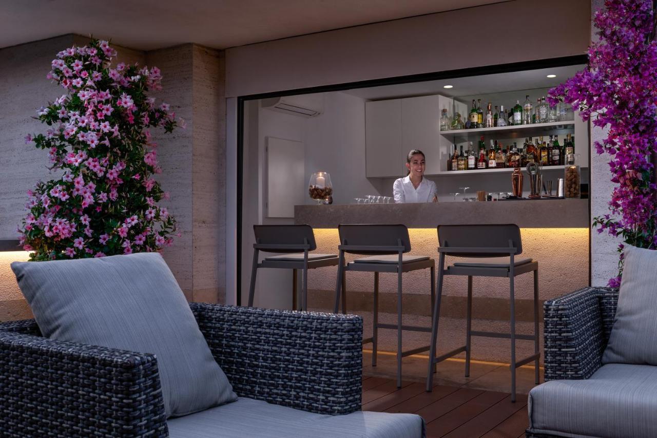 Hotel Degli Artisti Рим Екстериор снимка